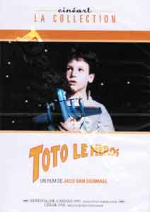 Toto the Hero (DVD)